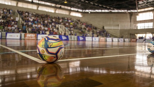 Confira os jogos desta quinta-feira da Taça EPTV de Futsal Sul de Minas
