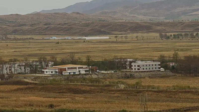 Terremoto de magnitude 5,5 atinge região da China que faz fronteira com a Coreia do Norte