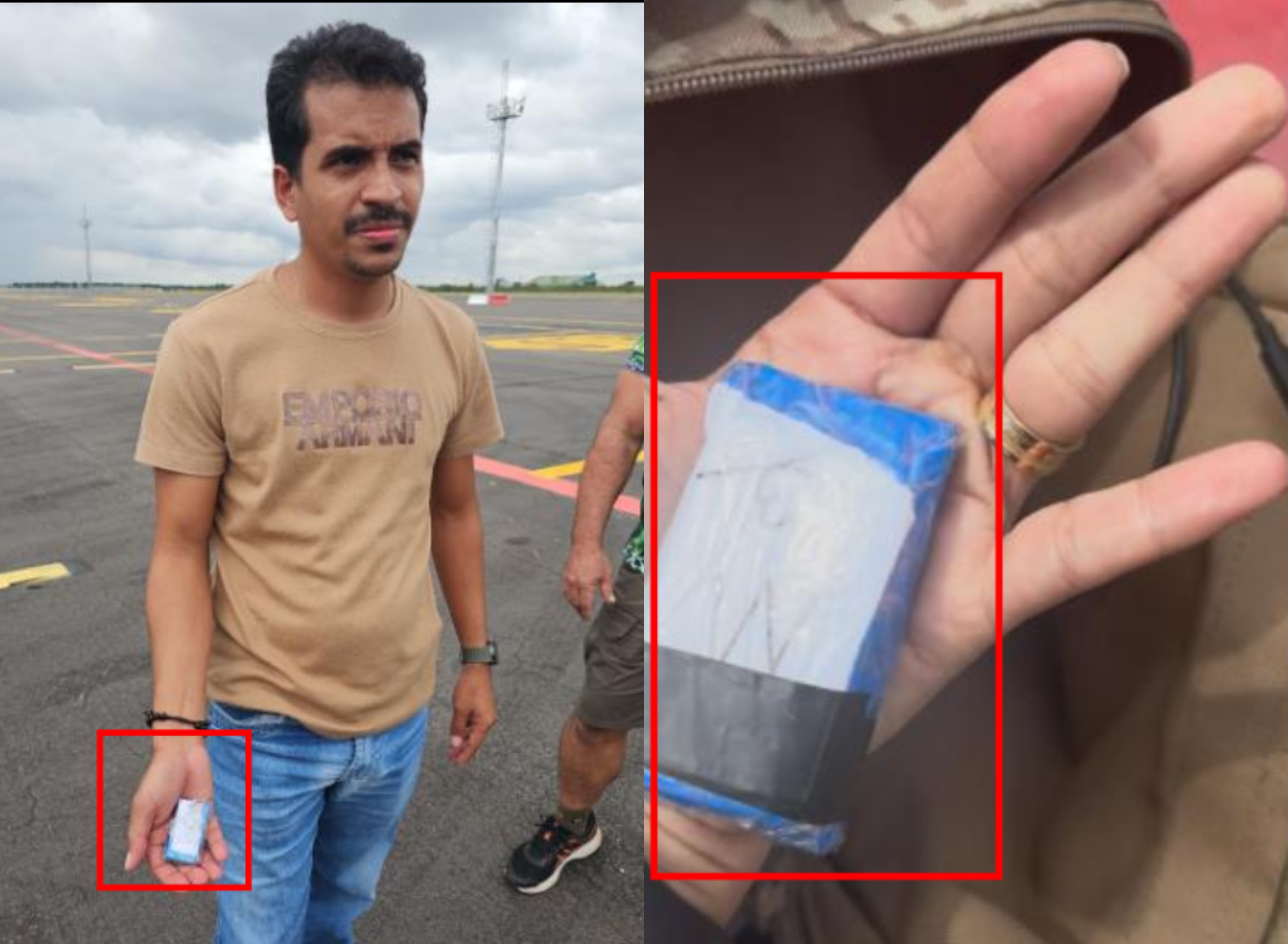 Piloto, sargento aposentado do Exército, empresário: quem são os presos com mais de 51 kg de ouro em avião, em RR