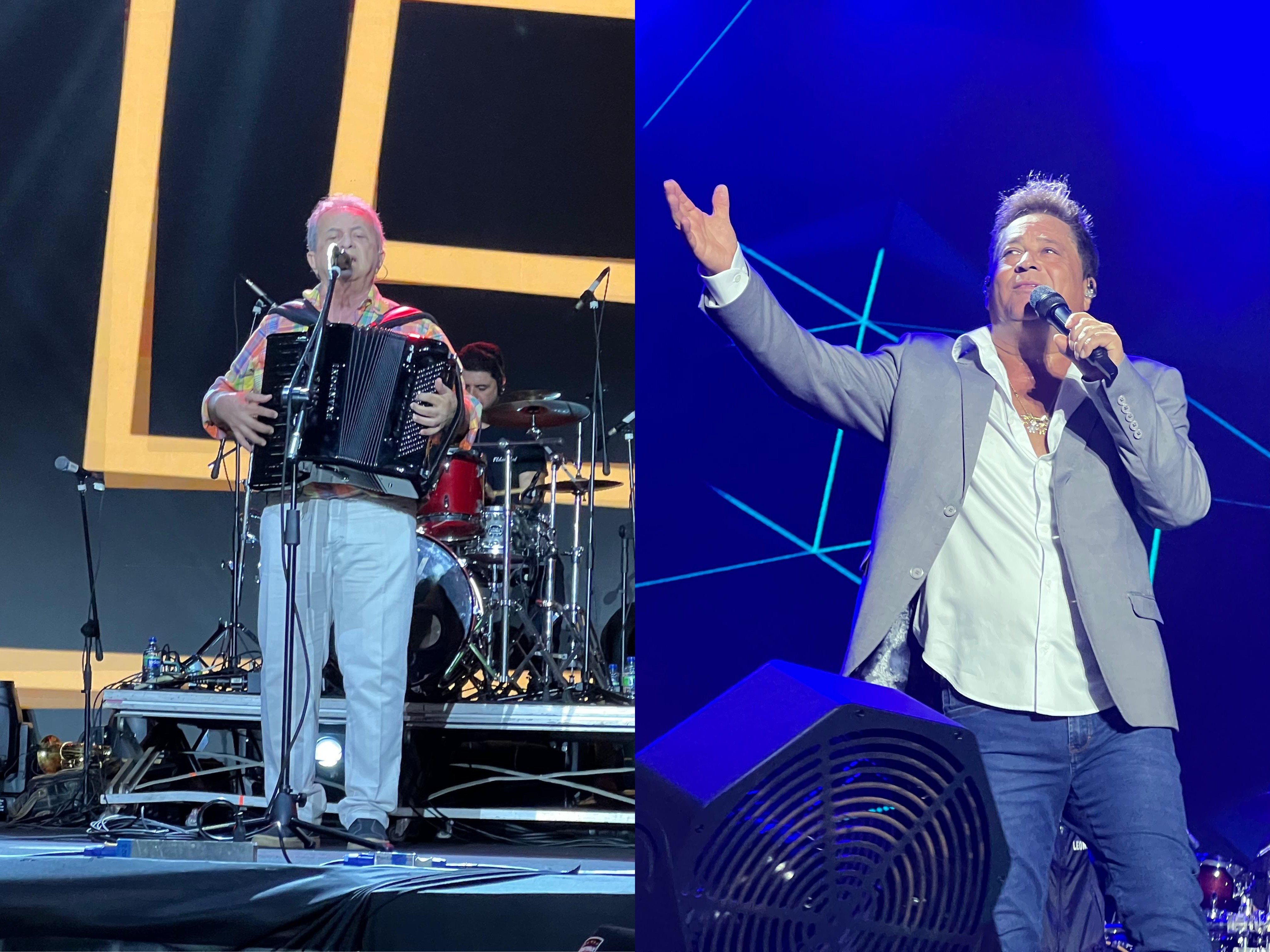 Flávio José e Leonardo criticam regravações de músicas feitas para adequar a novos estilos: ‘falta de respeito’ 