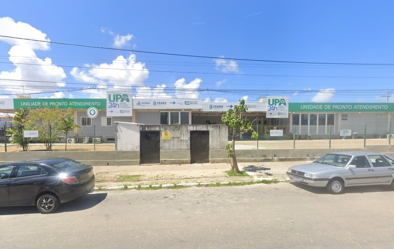 Casal é preso após chegar com bebê de 3 meses morto em UPA de Fortaleza
