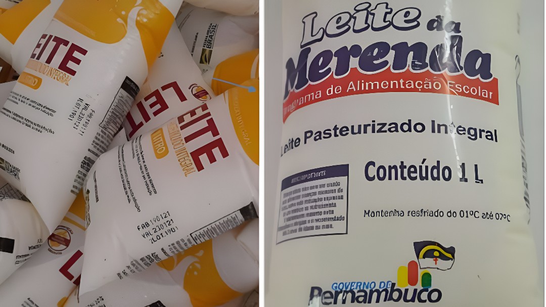 Empresas de fachada, leite adulterado e produtores mortos: grupo desvia milhões do programa Leite de Todos