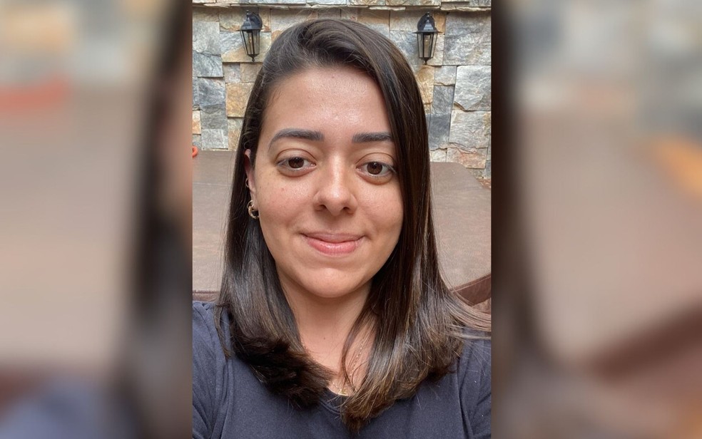 Influenciadora Juliana Perdomo está em estado grave após complicação no parto — Foto: Reprodução/Redes Sociais