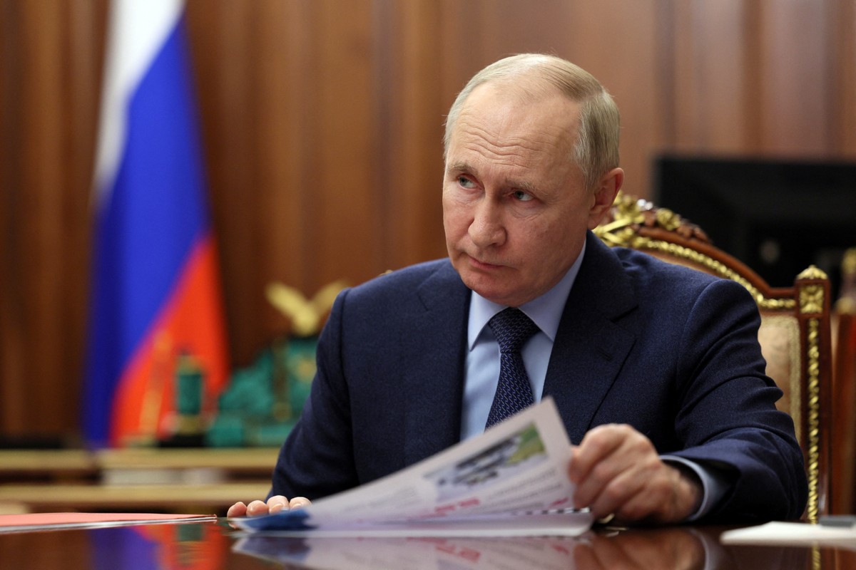 Putin dice en entrevista que es «imposible» derrotar a Rusia en Ucrania  Ucrania y Rusia