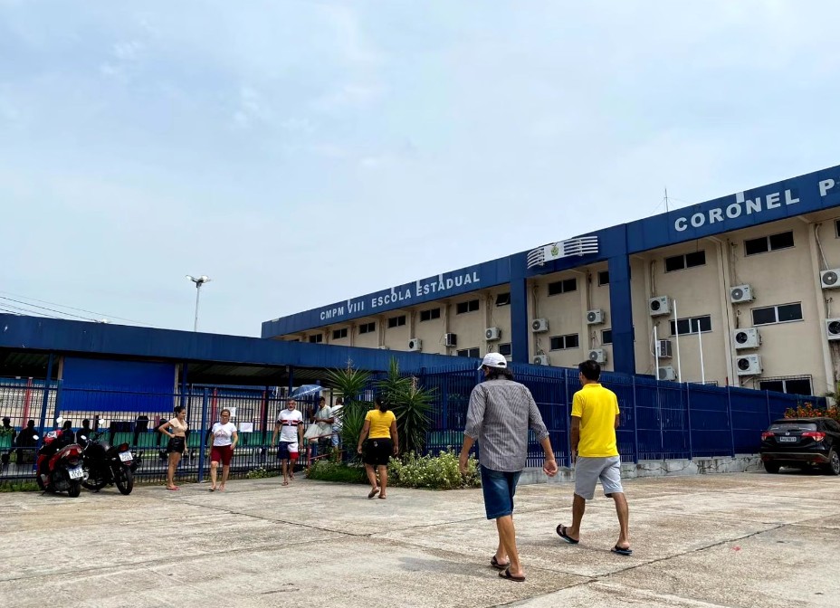 Pipoca em Cena chega à Escola Estadual Coronel Pedro Câmara nesta segunda-feira (16)