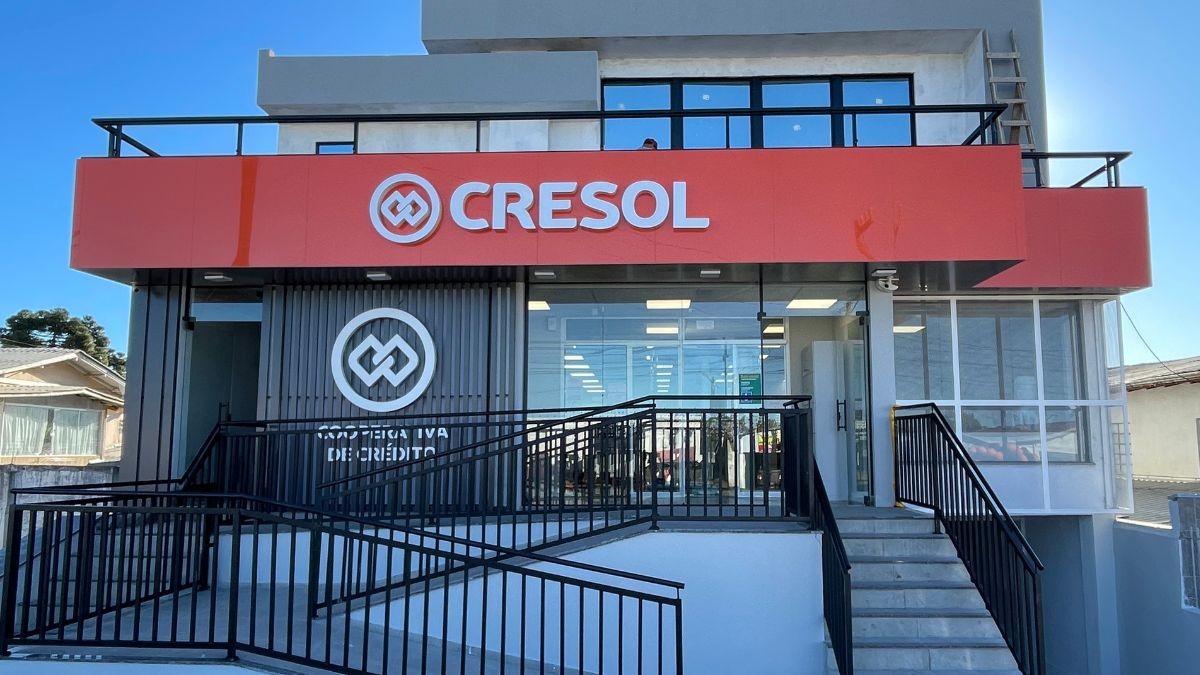 Cresol Planalto Sul reinaugura agência em Lages com estrutura moderna