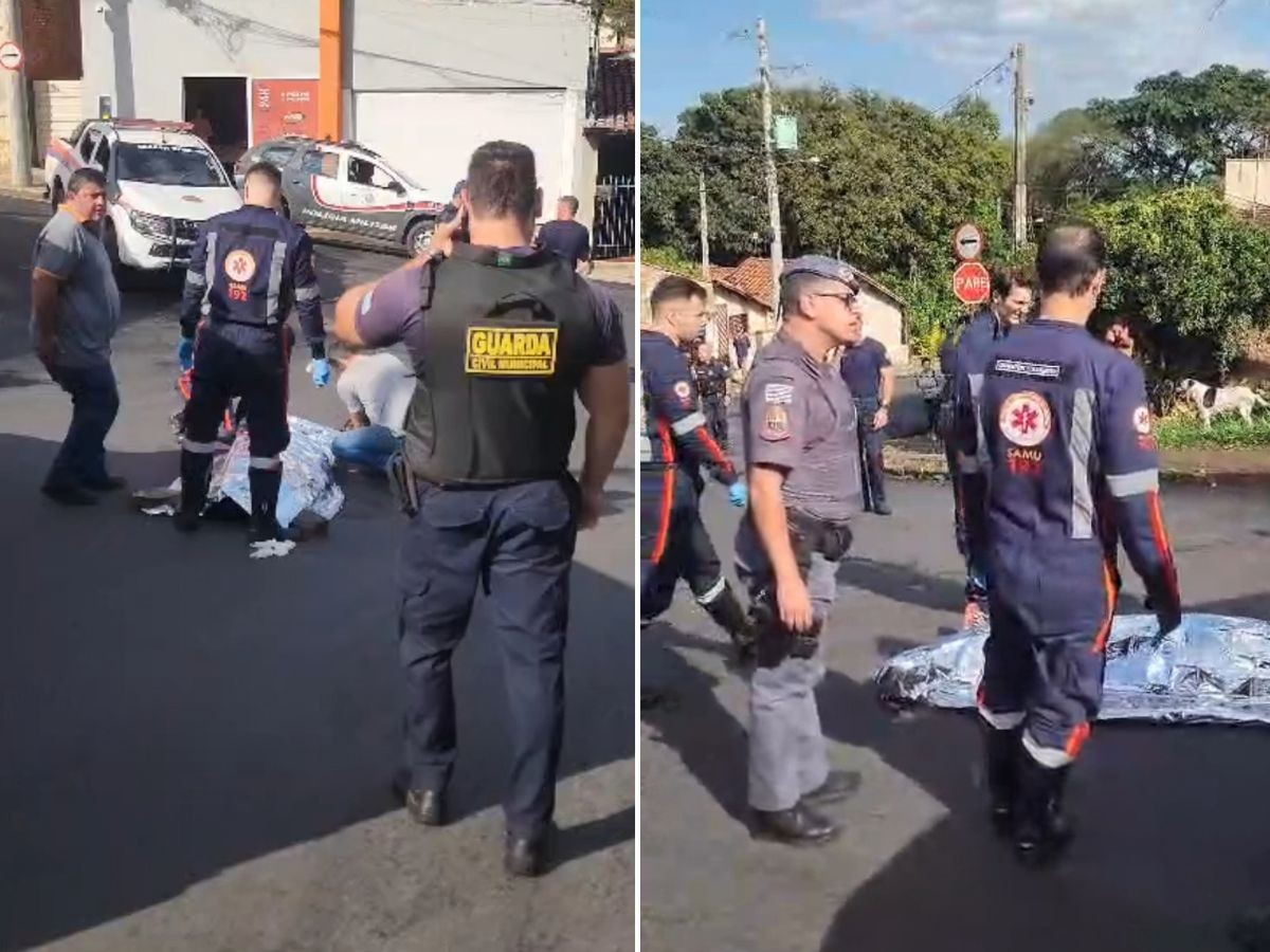Jovem morre após ser esfaqueado no interior de SP