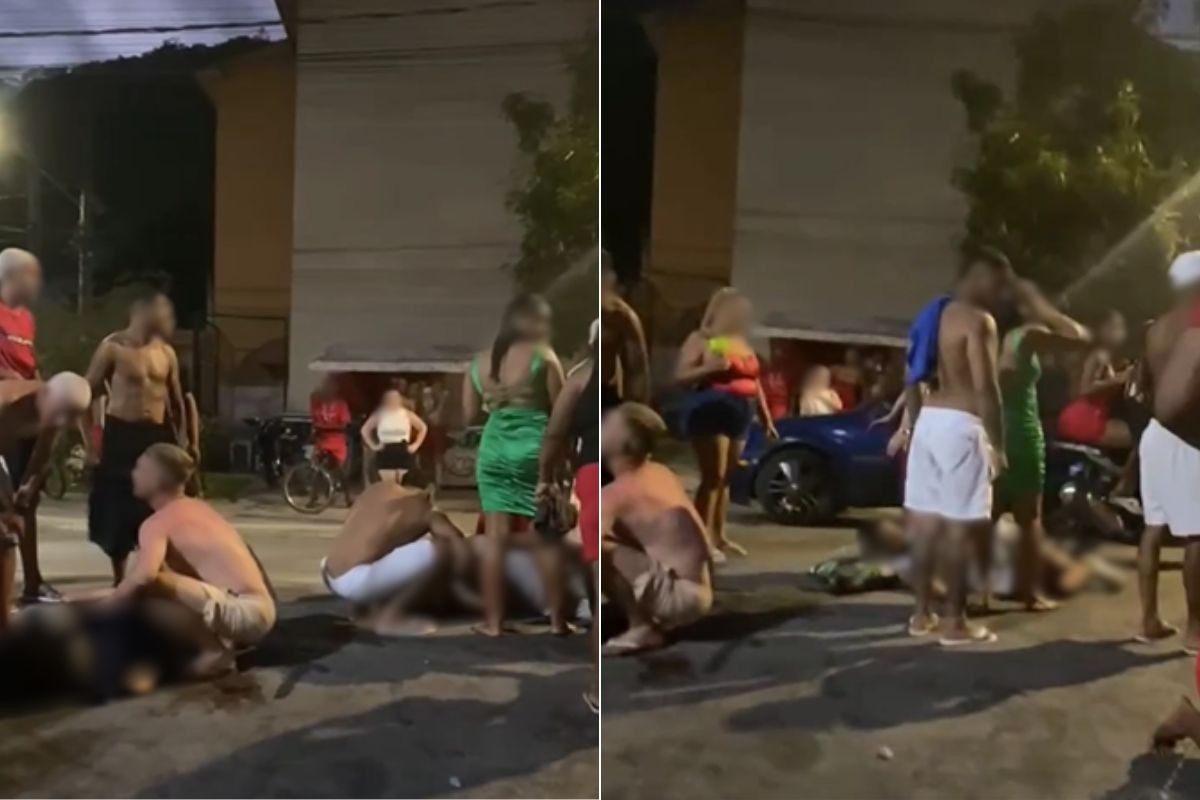 Adolescente de 16 anos morre após sofrer acidente pilotando moto em baile funk; outros três ficaram feridos 