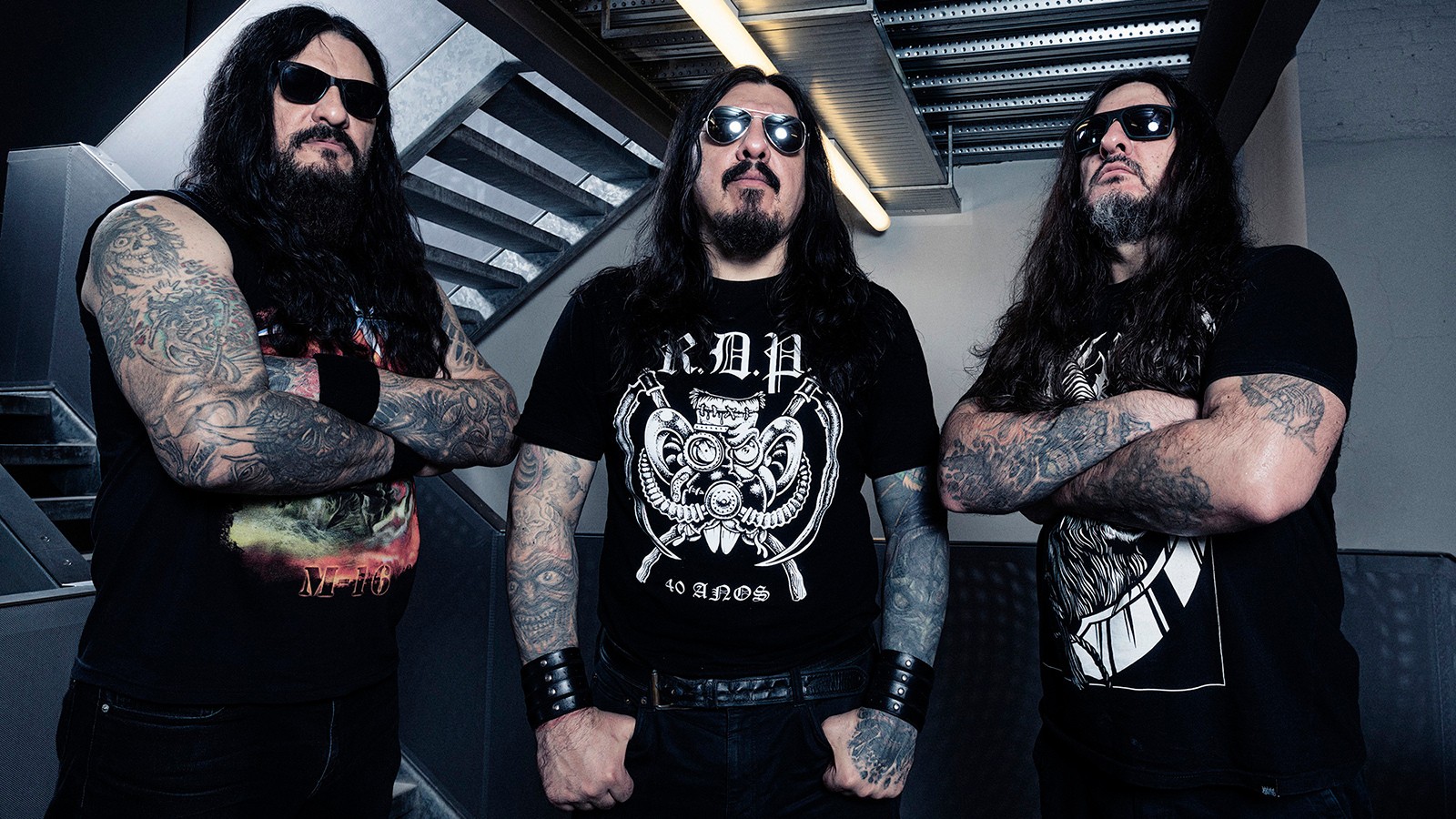 Nove headliners subirão ao palco principal do Santa Bárbara Rock Fest 2025
