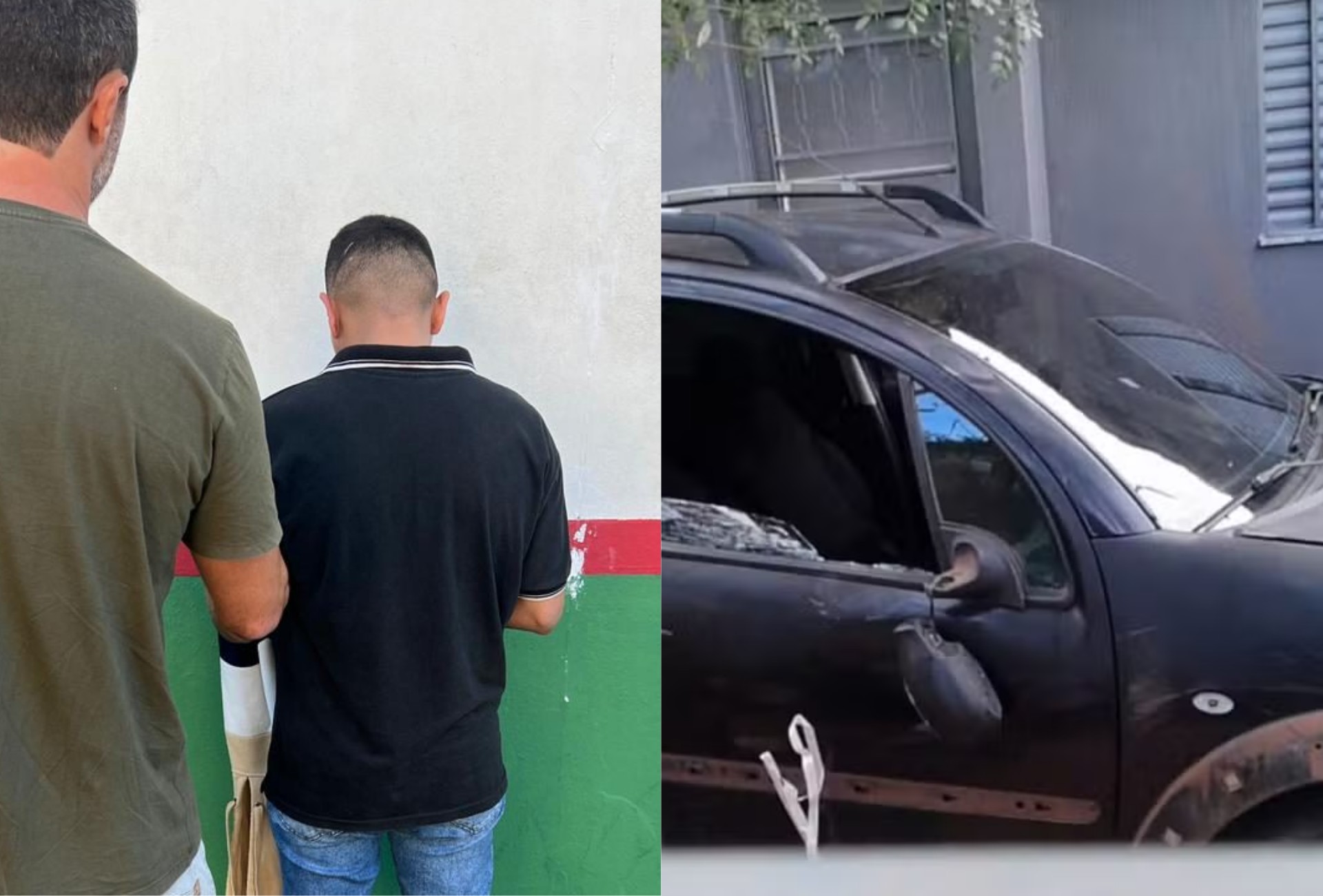 Motorista que atropelou e amputou mulher na Rua Brilhante é preso após quase dois meses foragido