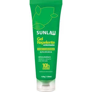 Sunlau Gel 120 ml