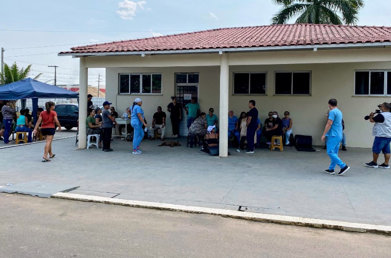 Médicos iniciam paralisação após atraso no pagamento em Lábrea