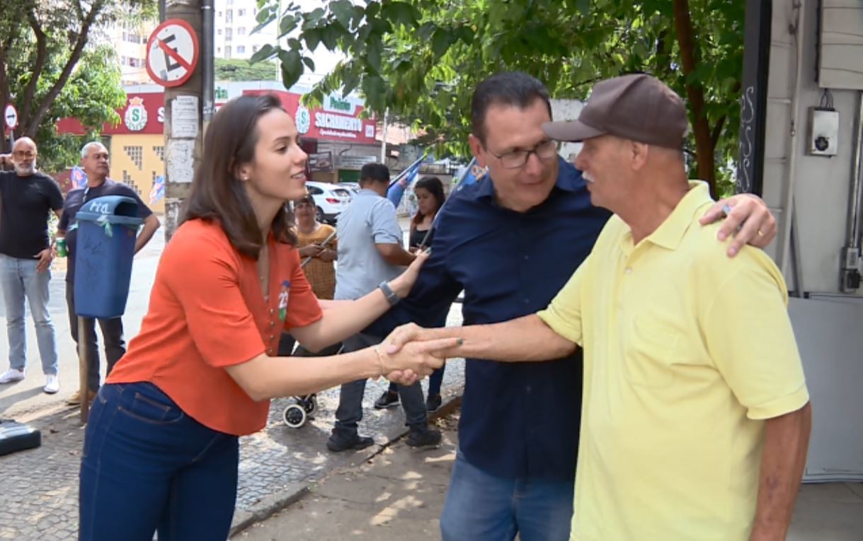 Eleições 2024: Rafa Zimbaldi promete convênios e Poupatempo da Saúde em Campinas