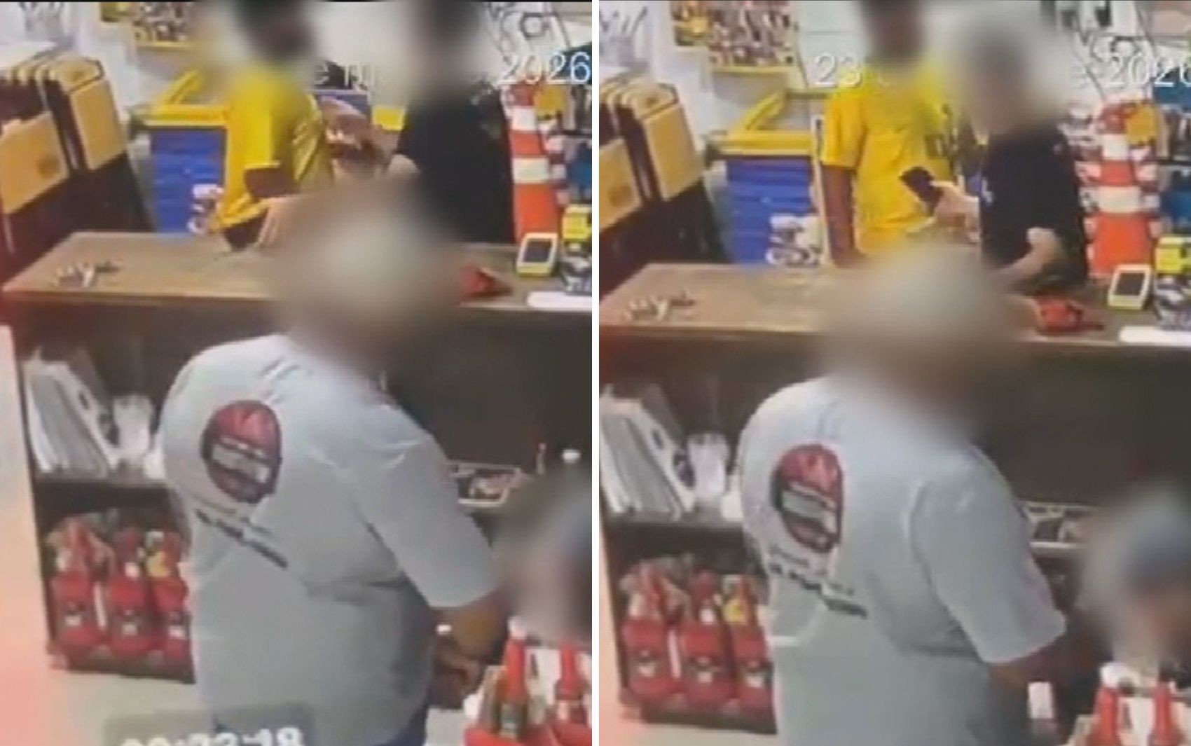 Homem se arrepende e volta para devolver celular furtado em Hidrolândia 