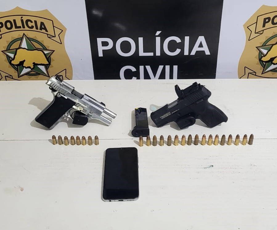 Disputa entre facções criminosas motivou triplo homicídio em Pipa, diz polícia