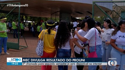 MEC divulga resultado do Prouni; saiba como consultar