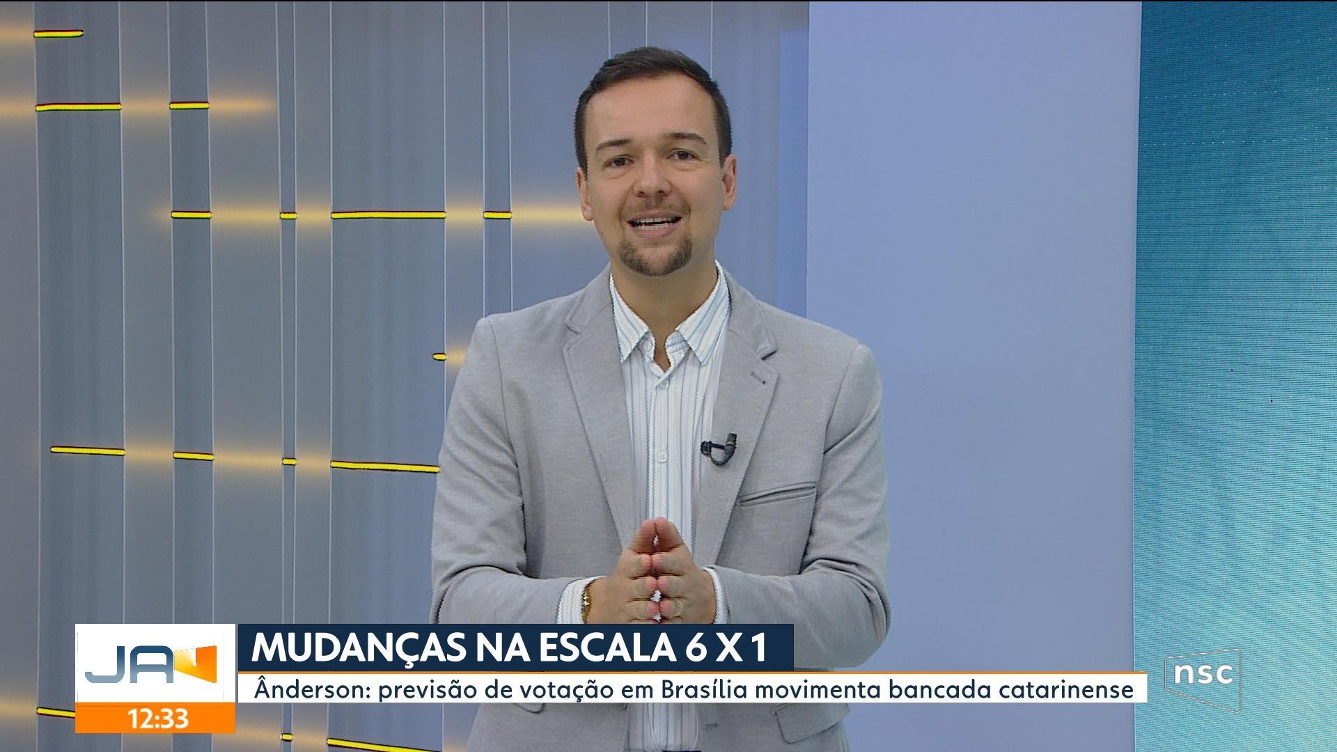VÍDEOS: Jornal do Almoço Florianópolis de quarta-feira, 27 de maio de 2026