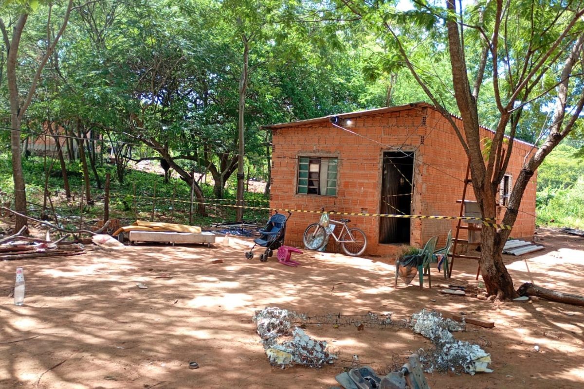 Dois homens são mortos a facadas em Ladário no mesmo dia; polícia investiga os casos