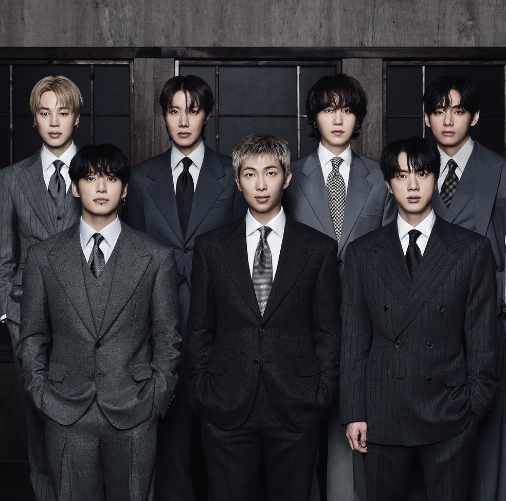 BO retorno do BTS com ARIRANG foi um dos principais fatores associados ao forte desempenho das exportações de álbuns sul-coreanos no primeiro semestre.
