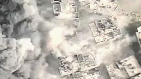 Bombardeios de Israel deixam ao menos 38 mortos na Síria - Programa: Bom Dia Brasil 