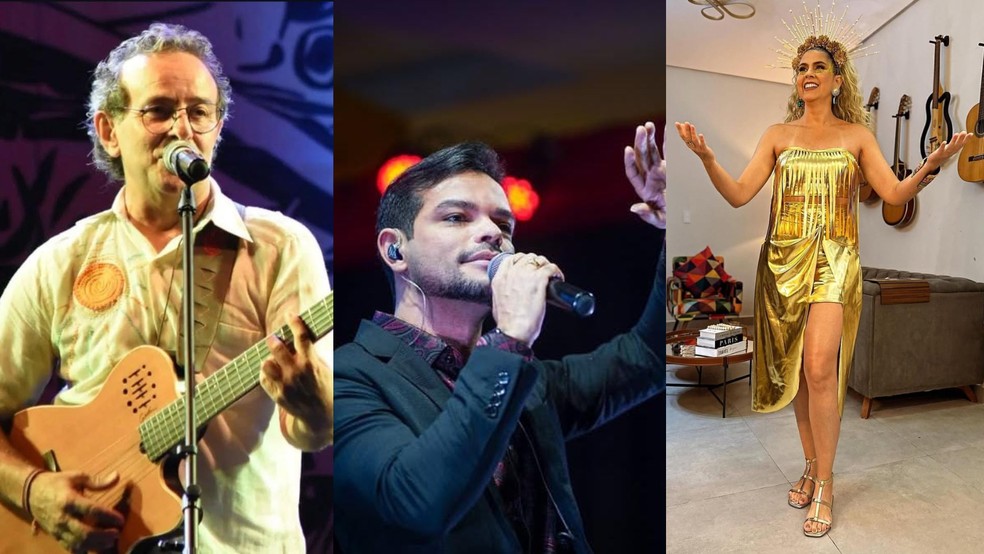 Carnaval 2026: confira agenda de pré-carnaval em Teresina; show de Claudia Leitte ocorre nesta sexta (16) — Foto: Reprodução/Redes Sociais