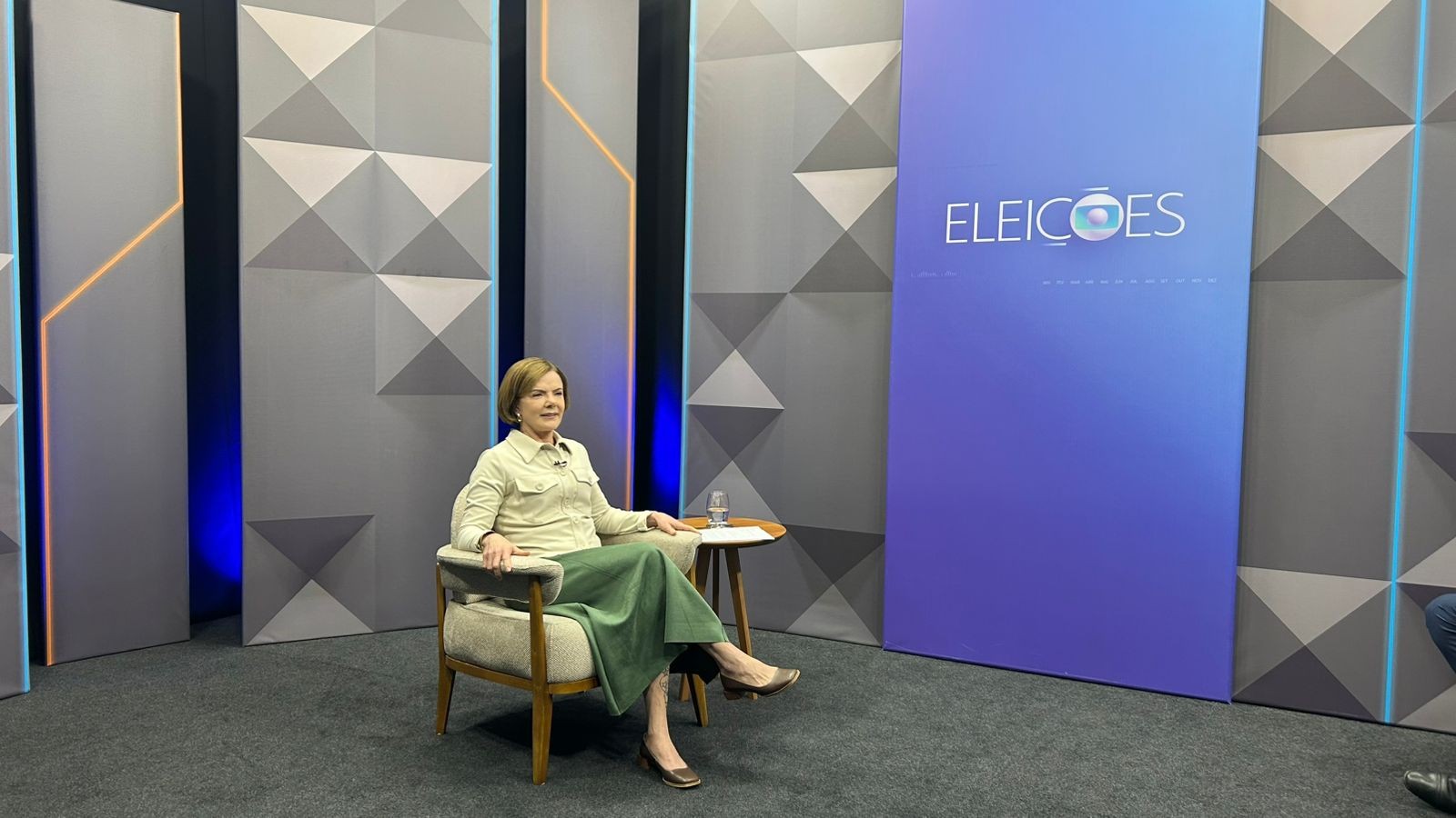 Gleisi diz que não vê problema em impeachment de ministro do STF, se houver crime