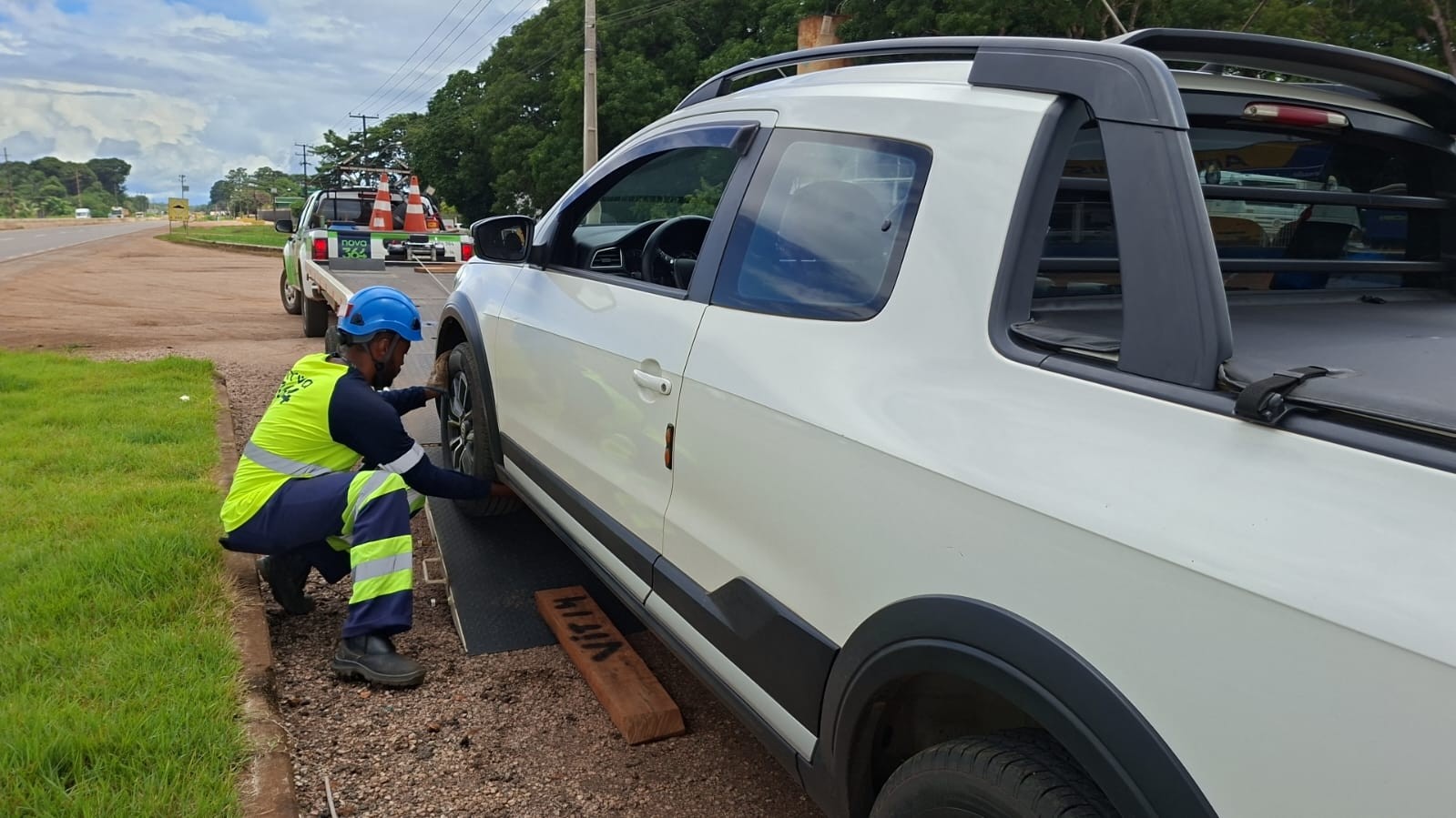 Revisão do veículo é essencial para viagens seguras, destaca Nova 364