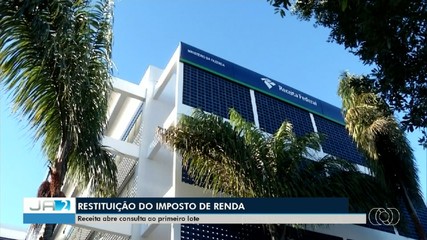 Receita Federal abre nesta quinta-feira a consulta ao 1º lote do Imposto de Renda