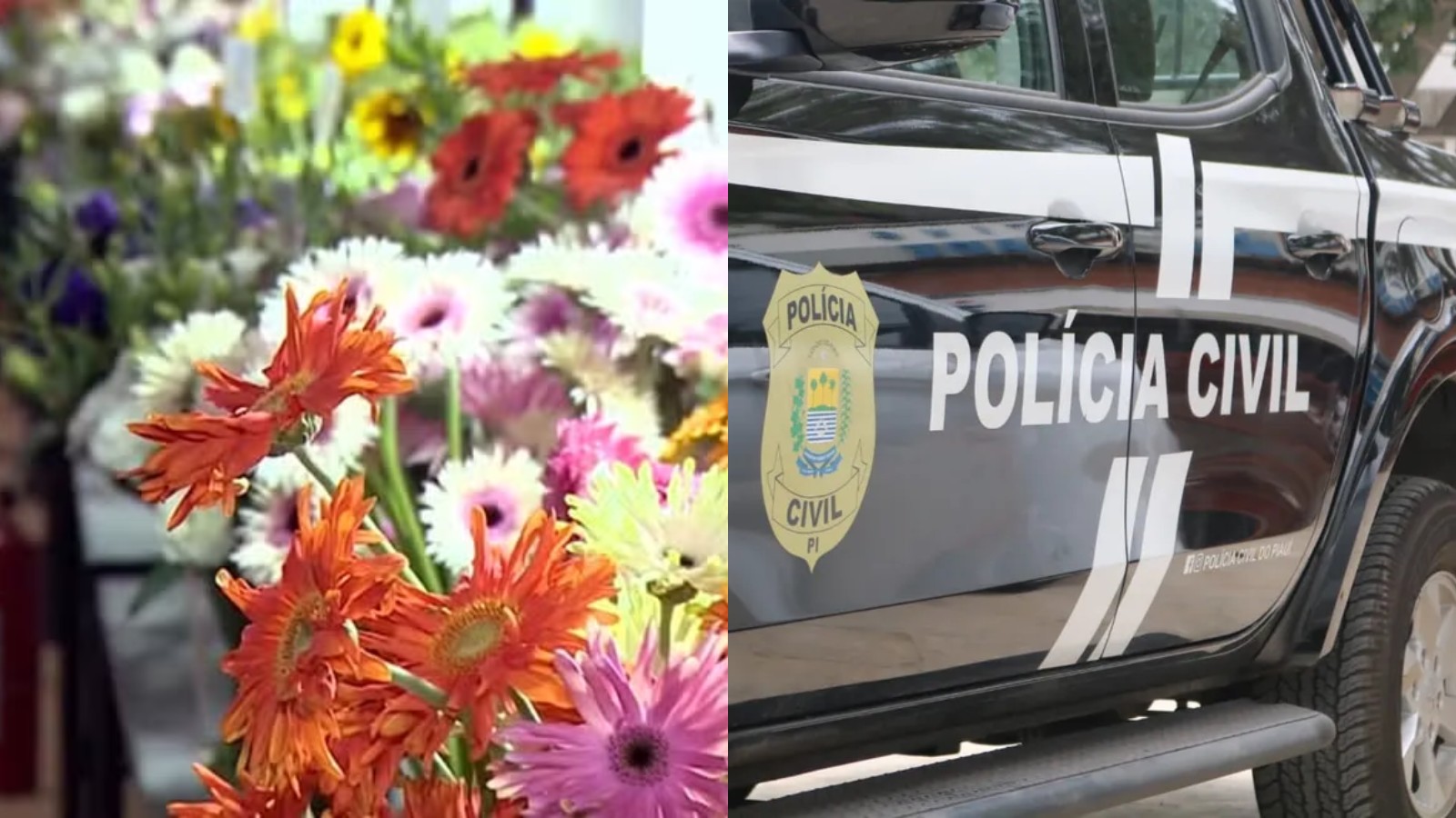 Em 15 dias, quatro mulheres são vítimas de 'golpe da floricultura' em Teresina; saiba como se proteger