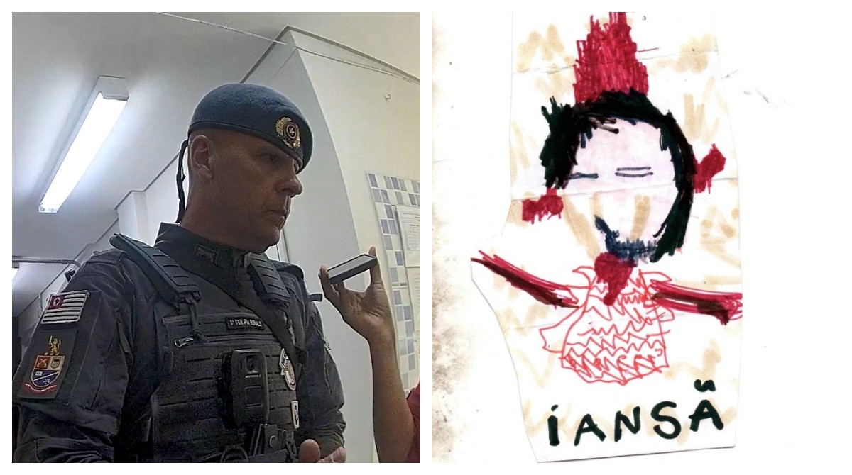 Polícia Civil conclui que PMs seguiram protocolo ao entrar armados em escola após denúncia sobre desenho de orixá
