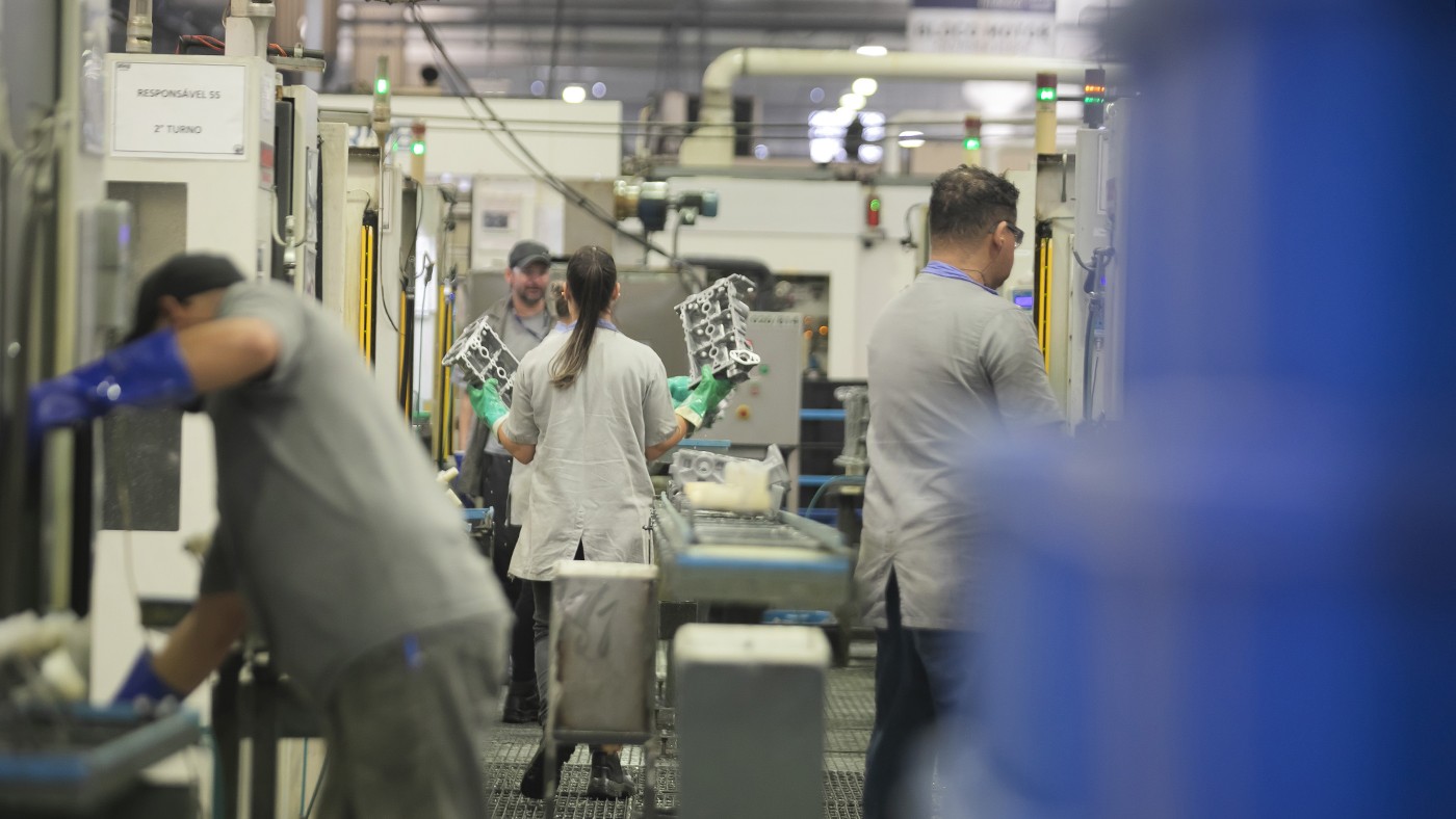 Indústria do Paraná cresce, mas produtividade desafia setor