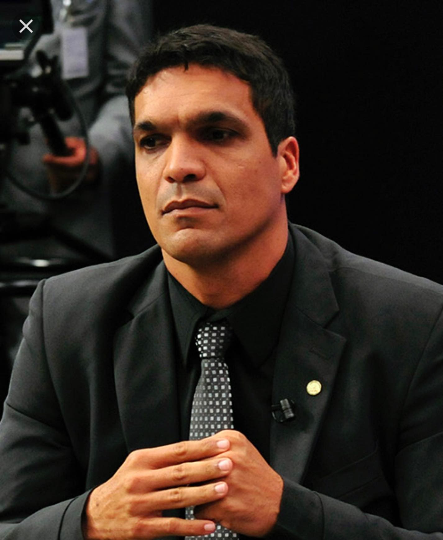 Mobiliza lança Cabo Daciolo como candidato ao governo do Amazonas