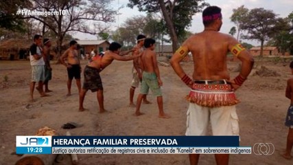 Justiça autoriza retificação de registro civil e inclusão de sobrenome indígena