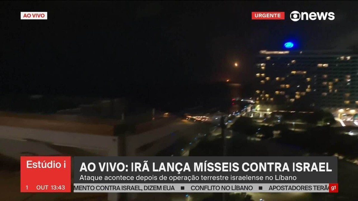 Ofensiva contra o Hezbollah, morte de lideranças e ataques com mísseis: a escalada sem precedentes entre Irã e Israel