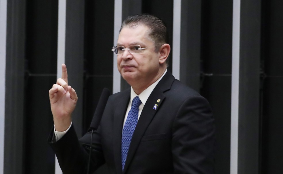 Sóstenes Cavalcante: Líder do PL alvo da PF em operação | G1