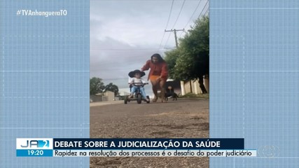 Debate sobre judicialização: rapidez na resolução dos processos é o desafio do judiciário