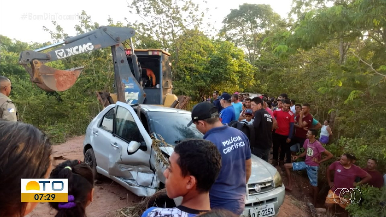 VÍDEOS: Bom Dia Tocantins de segunda-feira, 17 de novembro de 2025