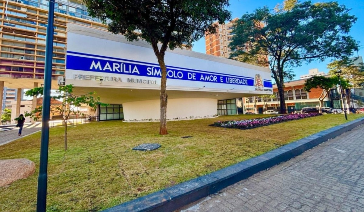 Prefeitura de Marília prorroga inscrições para vagas de estágio com bolsas de até R$ 1 mil
