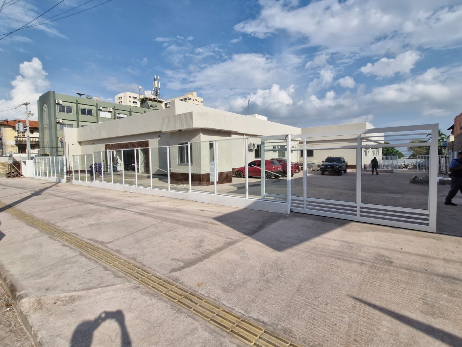 Presidente do TRT-8 inaugura novo prédio do Fórum Trabalhista de Santarém nesta sexta-feira, 31