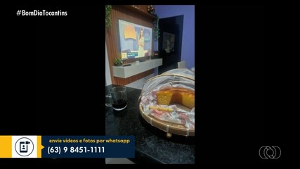BDT destaca as mensagens enviadas pelos telespectadores
