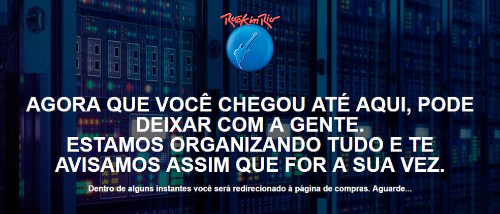 Fila gigante do Rock in Rio Card gera memes: 'Maior que a dos SUS