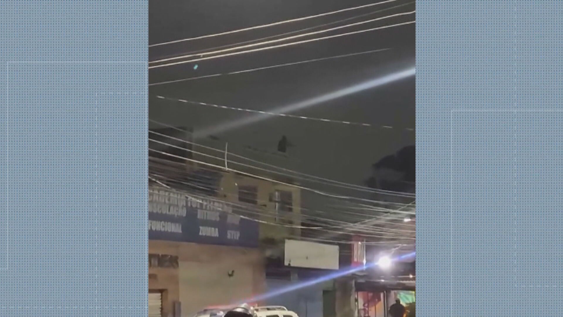 Policial militar é atingido por tiro no rosto ao atender ocorrência de briga familiar em Bangu