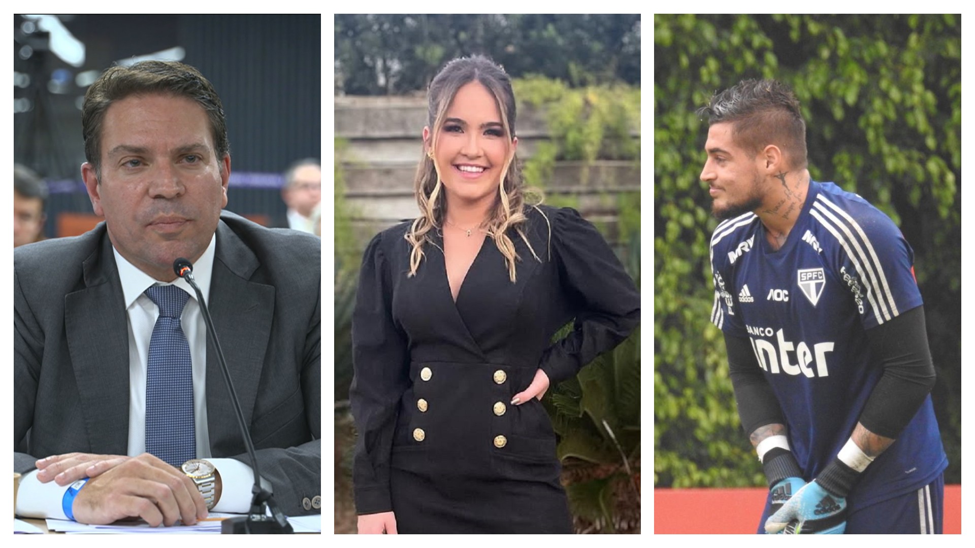 De Ramagem a mulher de sertanejo: quem já passou pelo mesmo centro de detenção na Flórida