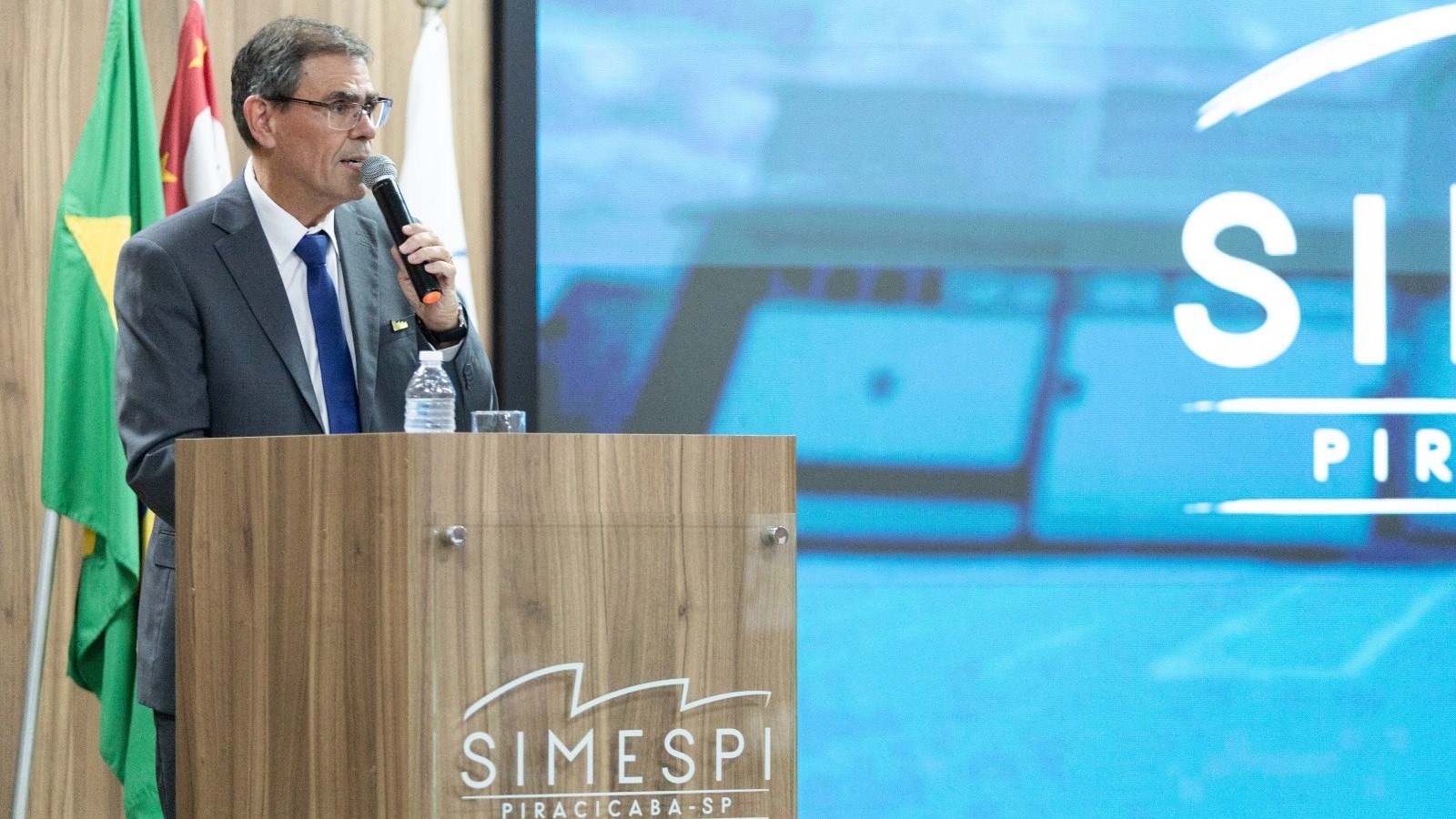 Simespi empossa diretoria e reforça compromisso com o desenvolvimento regional