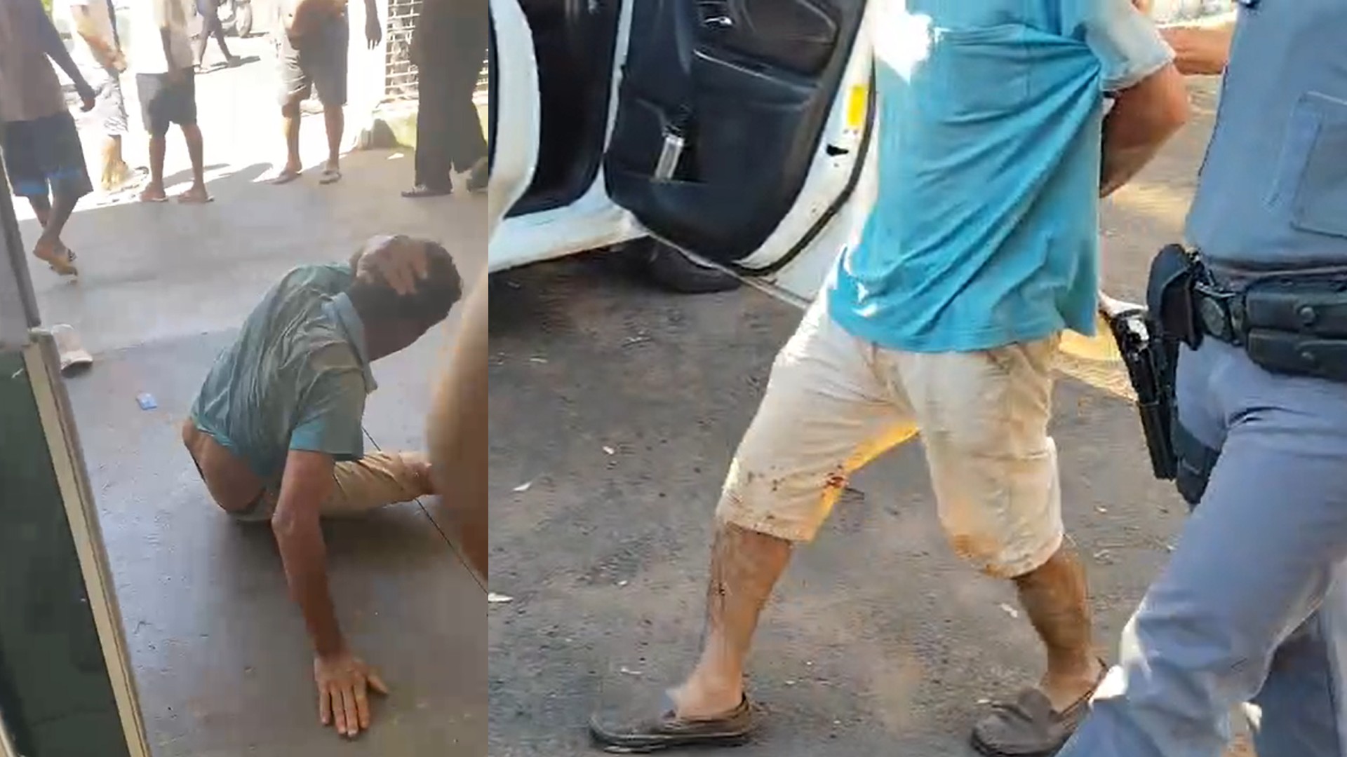 Homem é preso suspeito de estupro de criança de 9 anos em Pereira Barreto