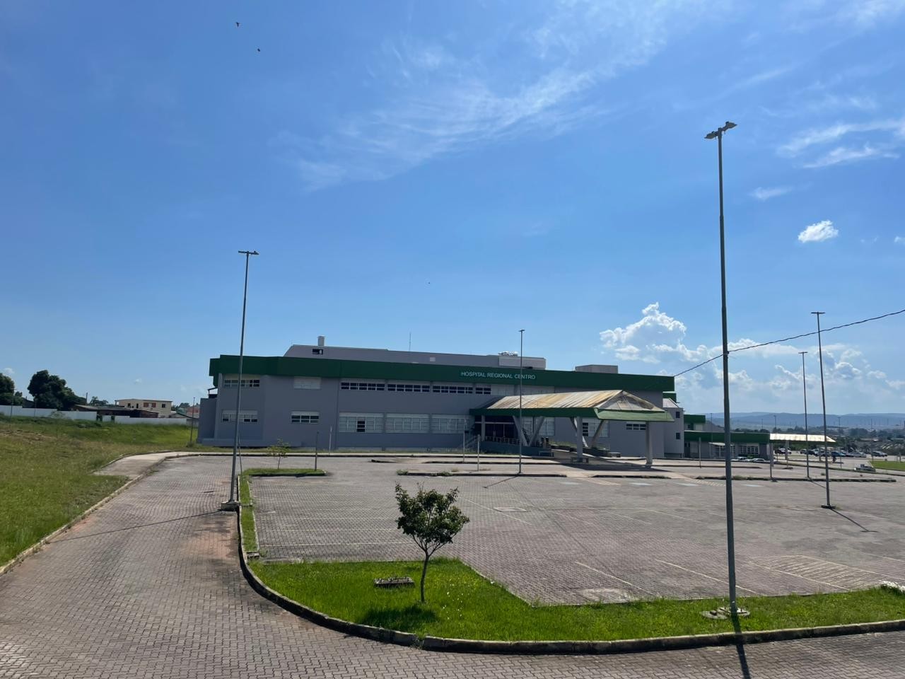 Funcionário de hospital no RS morre ao receber descarga elétrica enquanto trabalhava