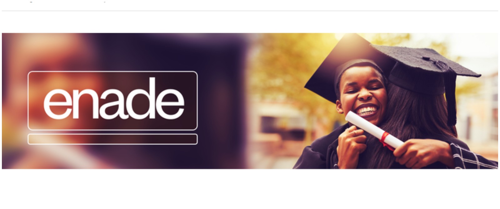 Enade: alunos de cursos superiores relatam problemas em site