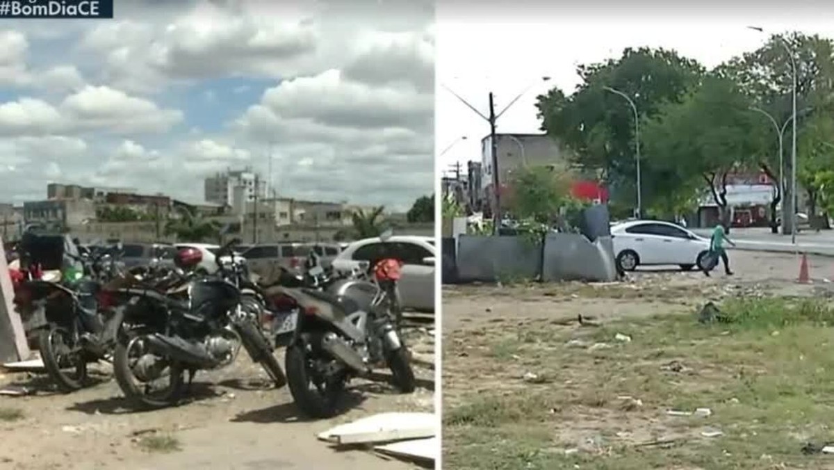 Antigo Beco da Poeira: área se tornará terminal de ônibus em Fortaleza