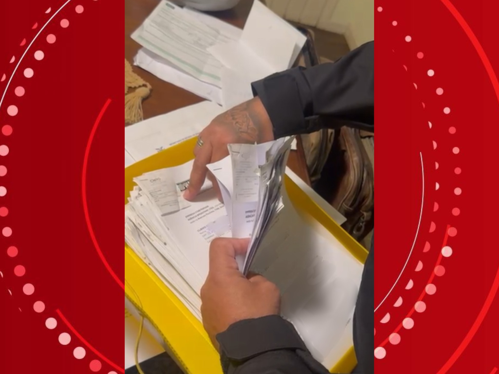 Você Não Tá Convidada pro Meu Bat Mitzvá!
