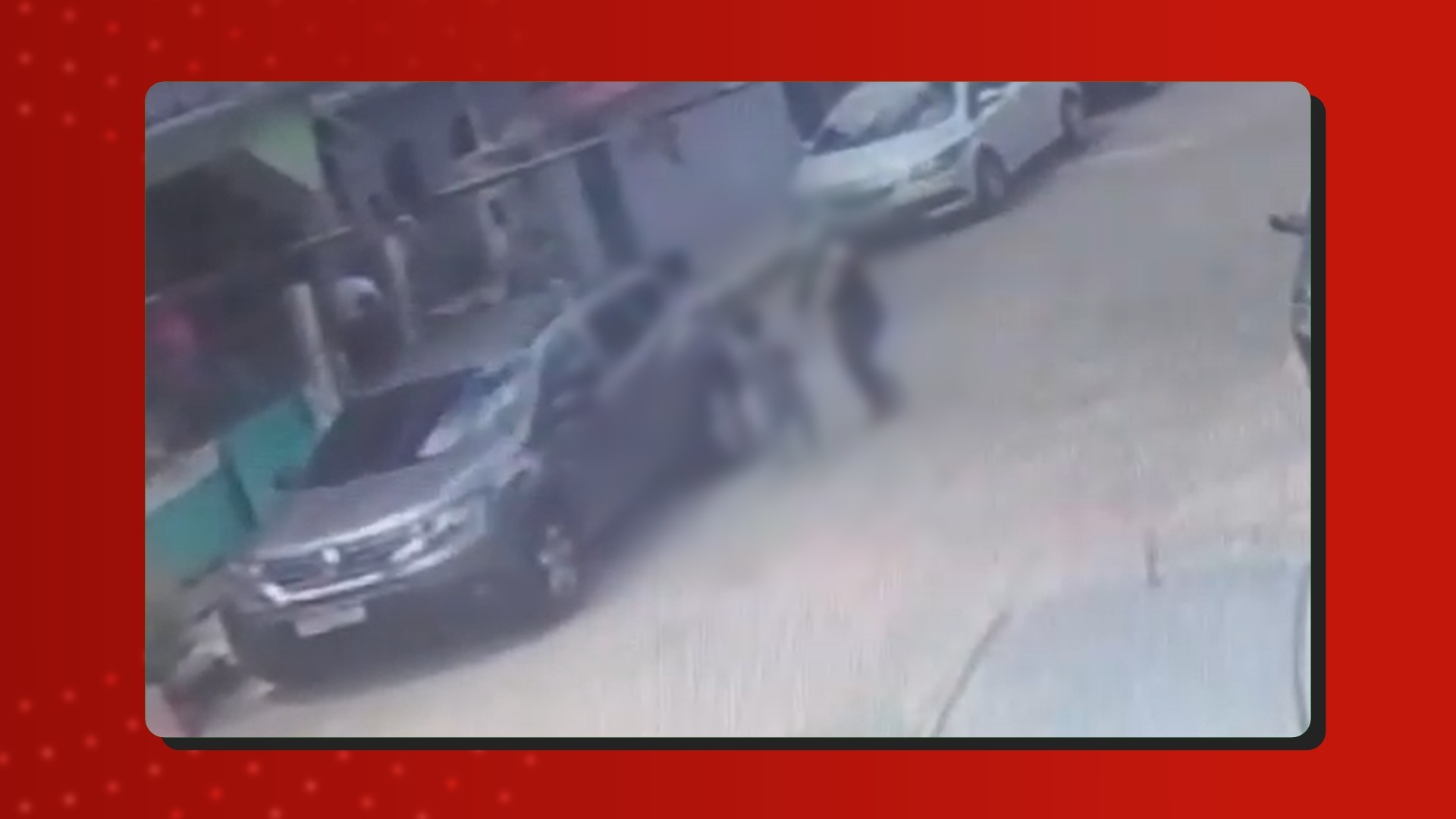 Vídeo mostra tentativa de sequestro de criança de 6 anos na Zona Sul de Manaus 